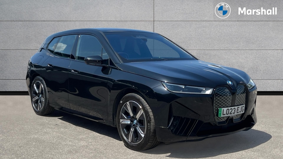 Main listing image - BMW iX