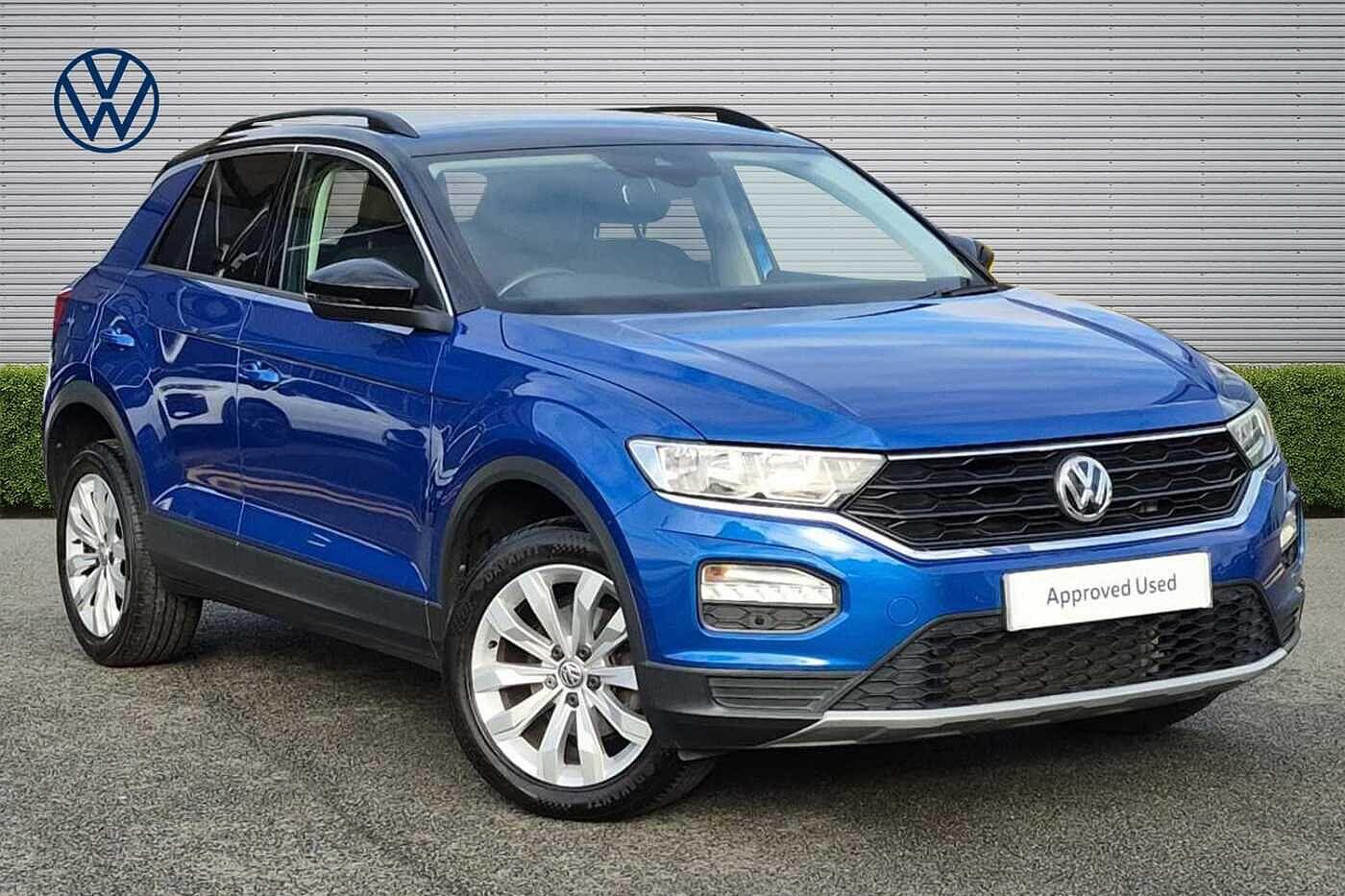 Main listing image - Volkswagen T-Roc