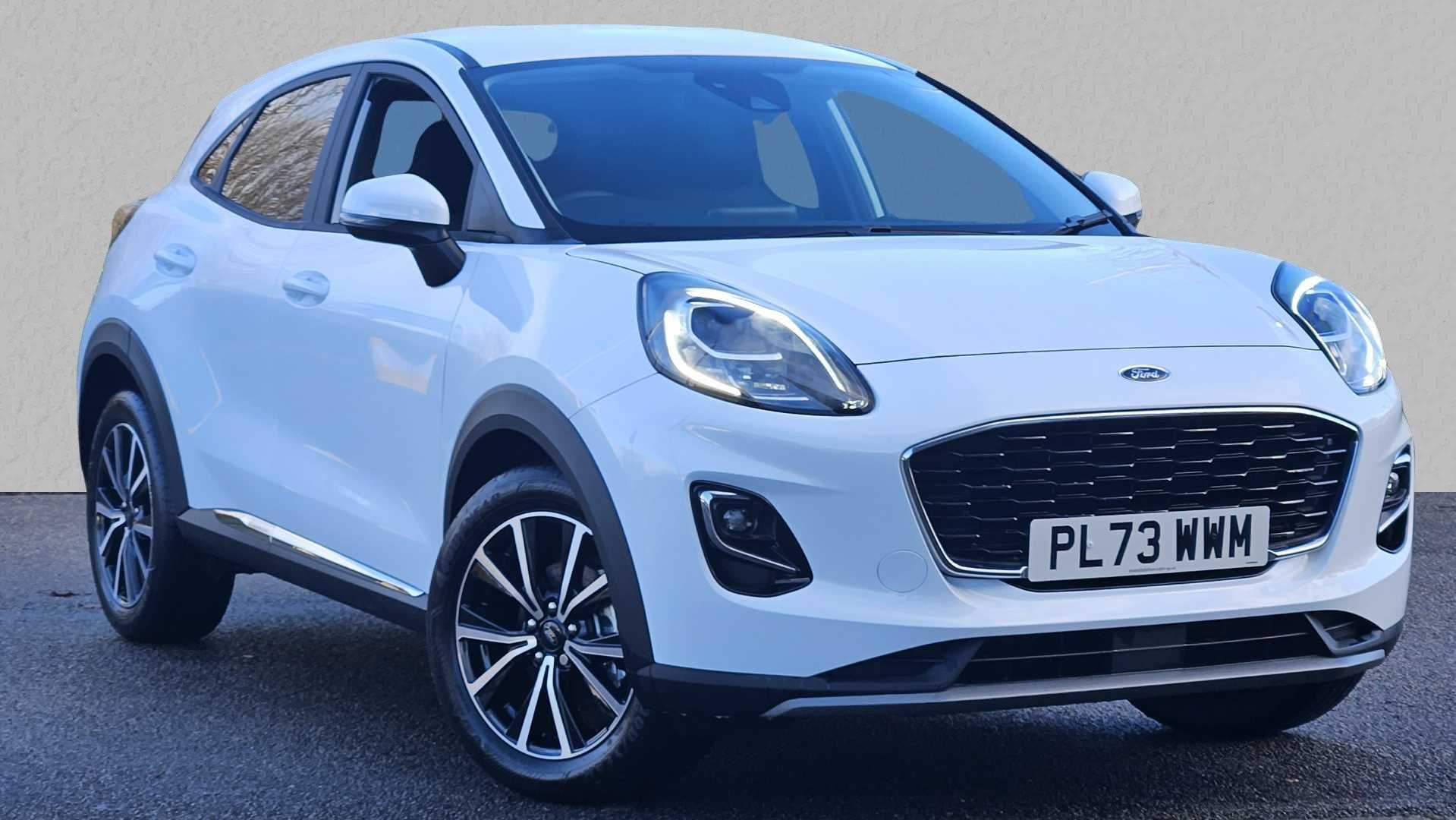 Main listing image - Ford Puma
