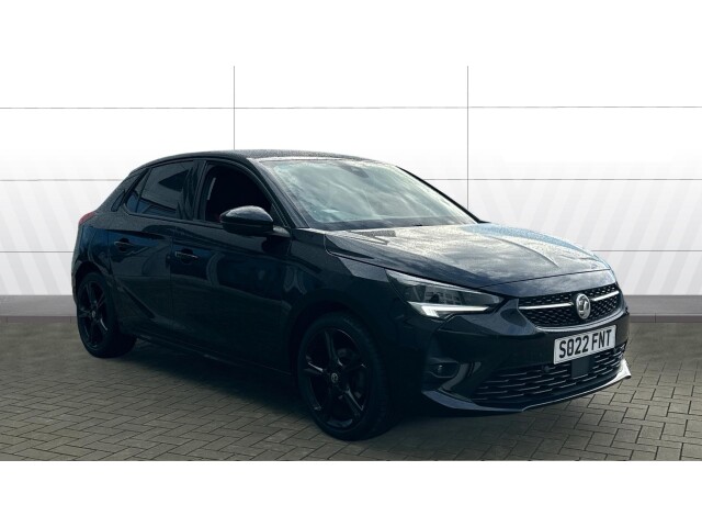 Main listing image - Vauxhall Corsa