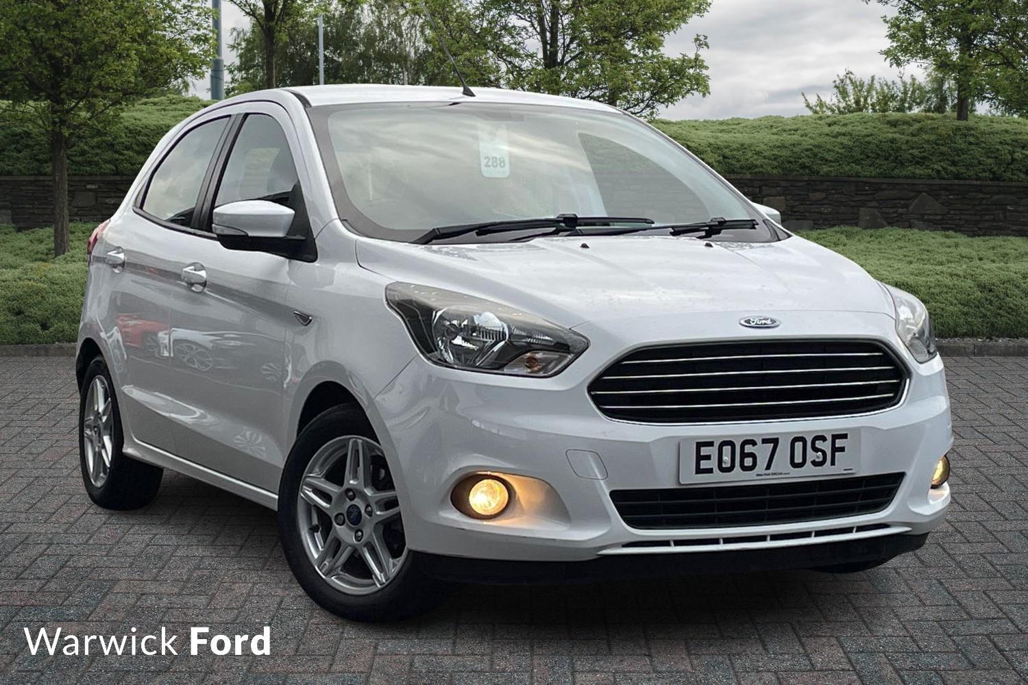 Main listing image - Ford Ka+