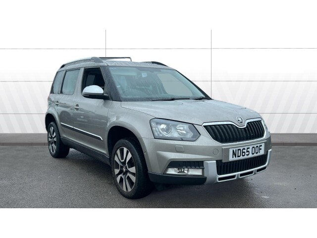 Main listing image - Skoda Yeti Outdoor