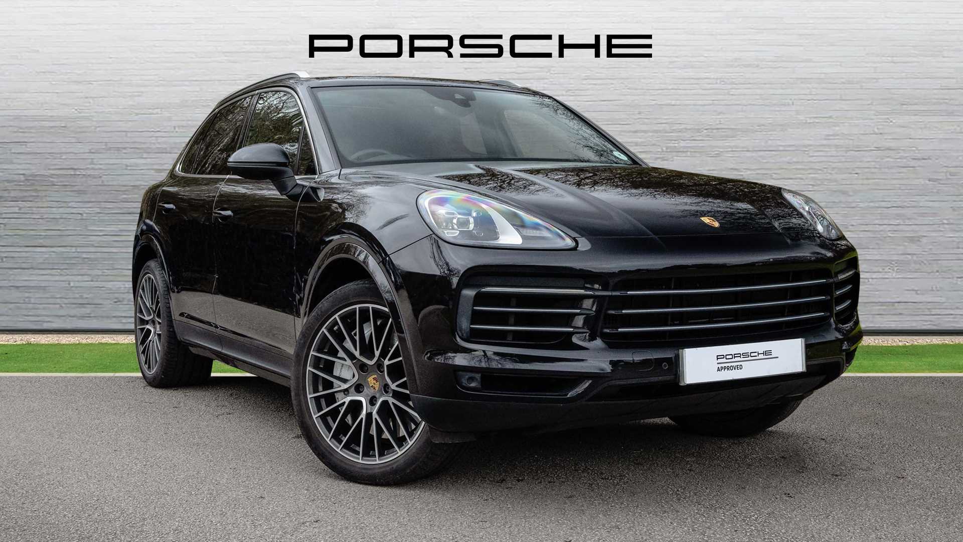 Main listing image - Porsche Cayenne