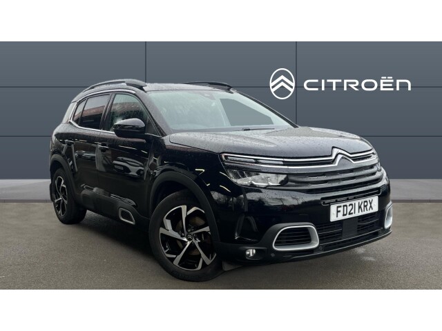 Main listing image - Citroen C5 Aircross