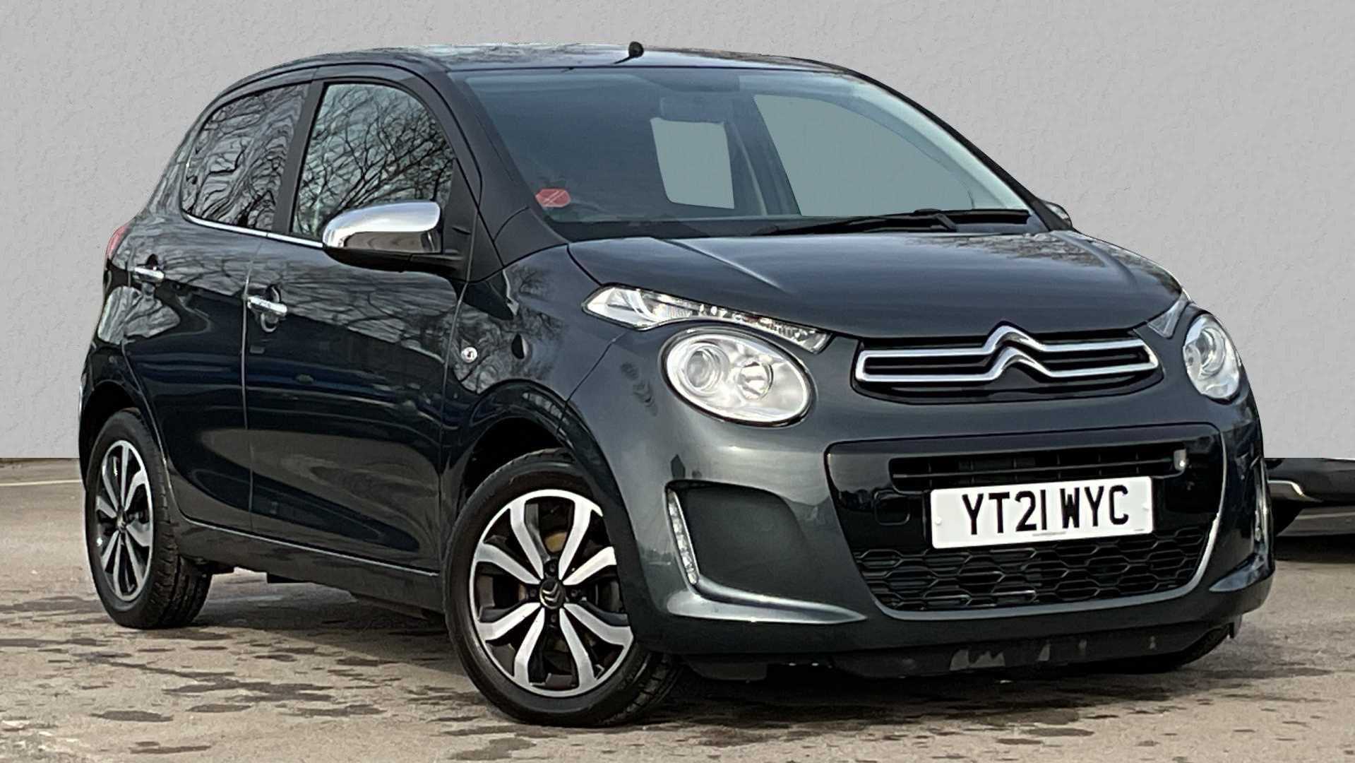 Main listing image - Citroen C1