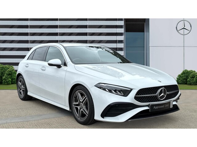 Main listing image - Mercedes-Benz A-Class