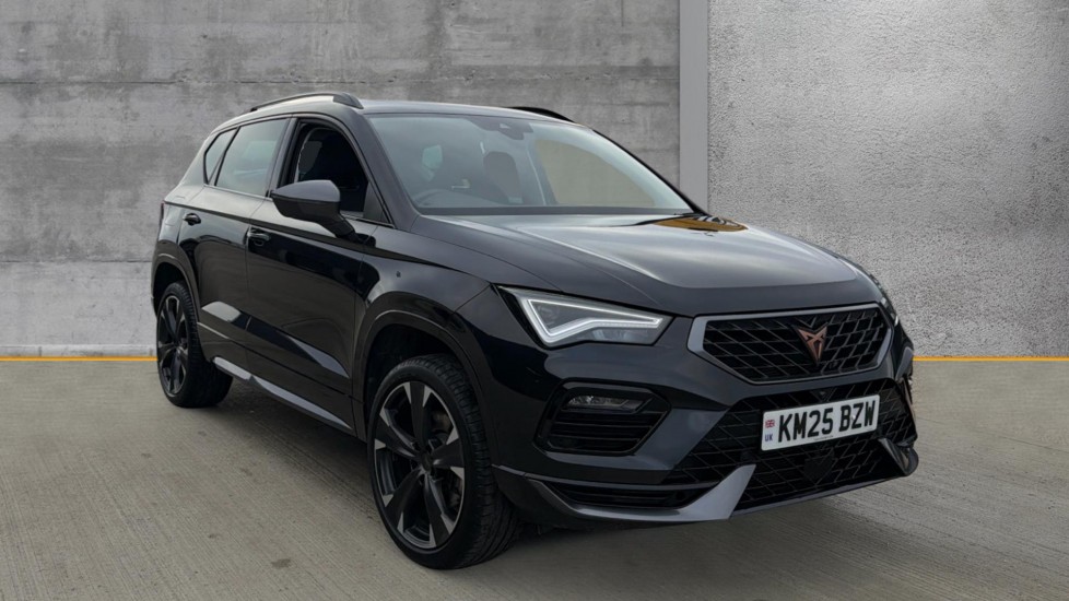 Main listing image - Cupra Ateca