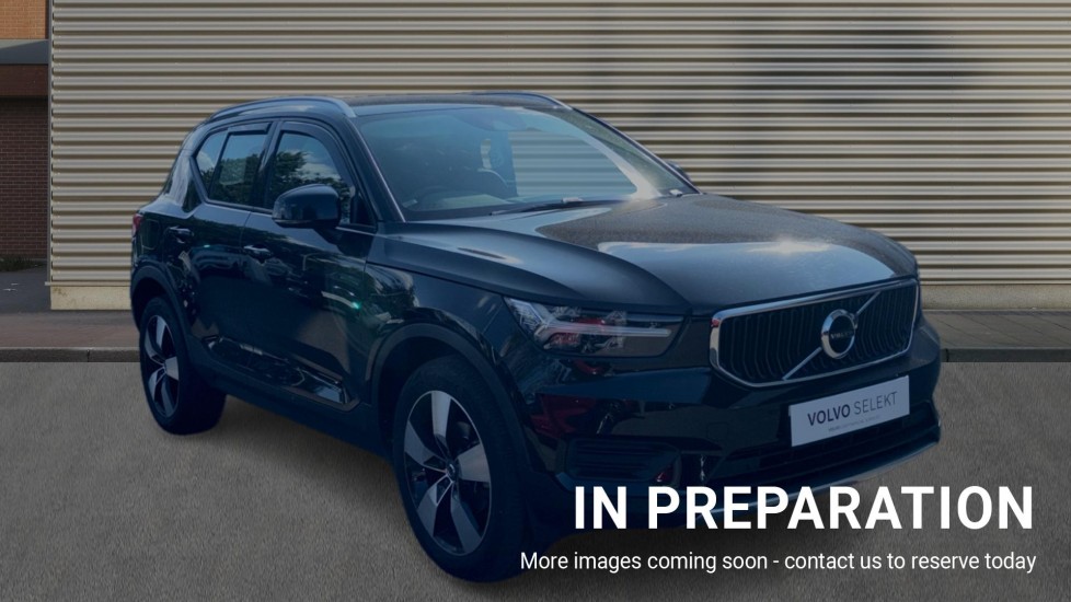 Main listing image - Volvo XC40