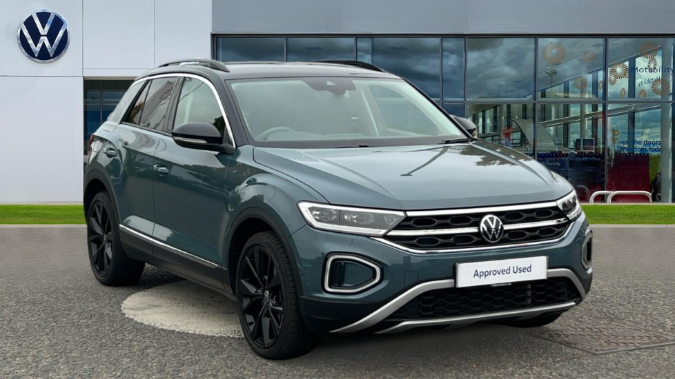 Main listing image - Volkswagen T-Roc