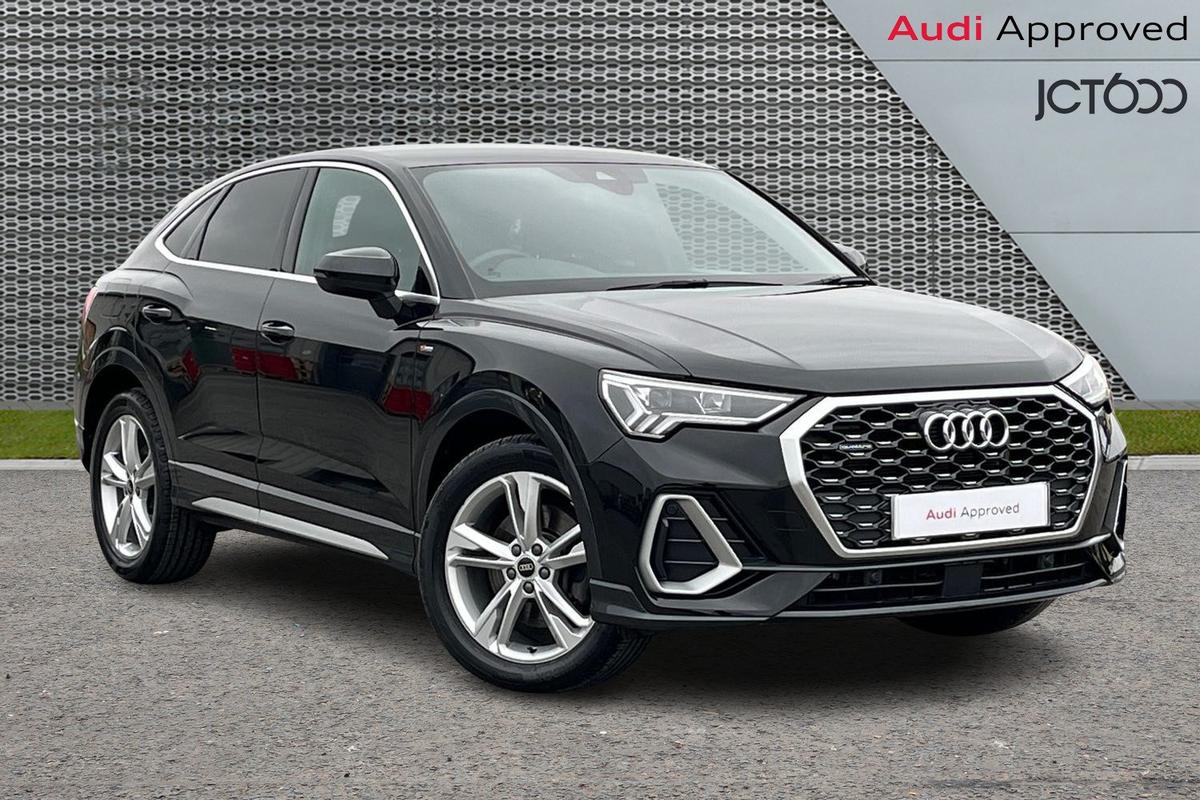 Main listing image - Audi Q3