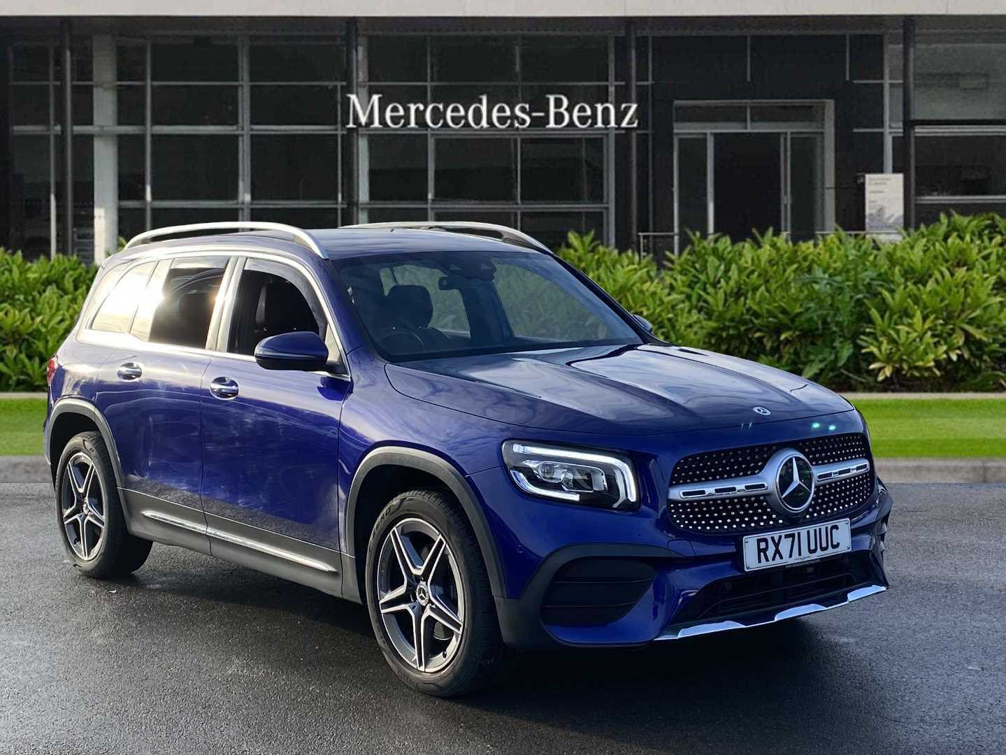 Main listing image - Mercedes-Benz GLB