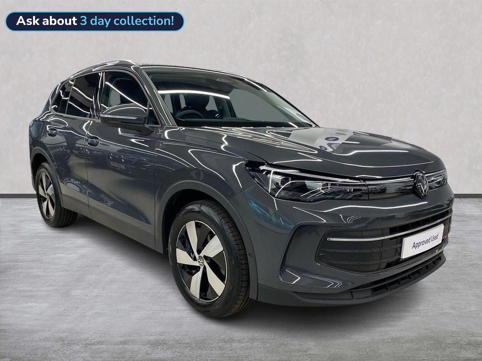 Main listing image - Volkswagen Tiguan
