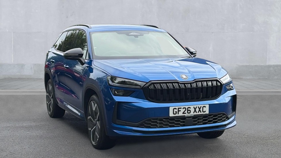 Main listing image - Skoda Kodiaq