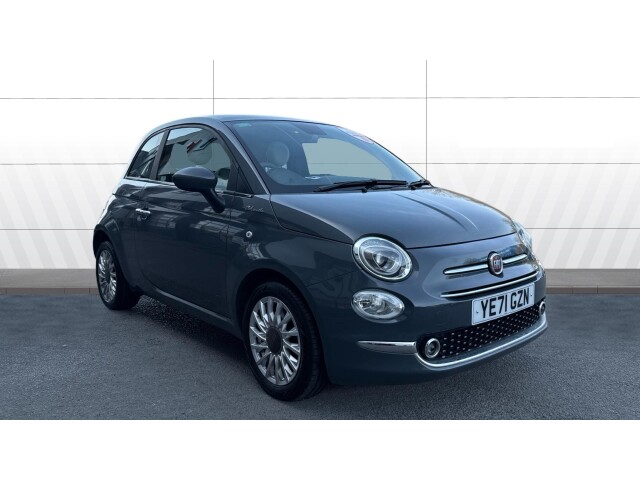 Main listing image - Fiat 500