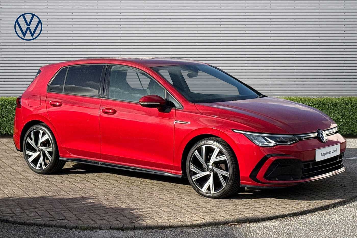 Main listing image - Volkswagen Golf