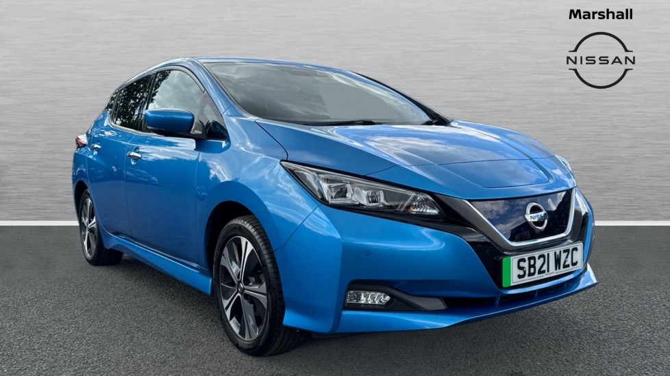 Main listing image - Nissan Leaf