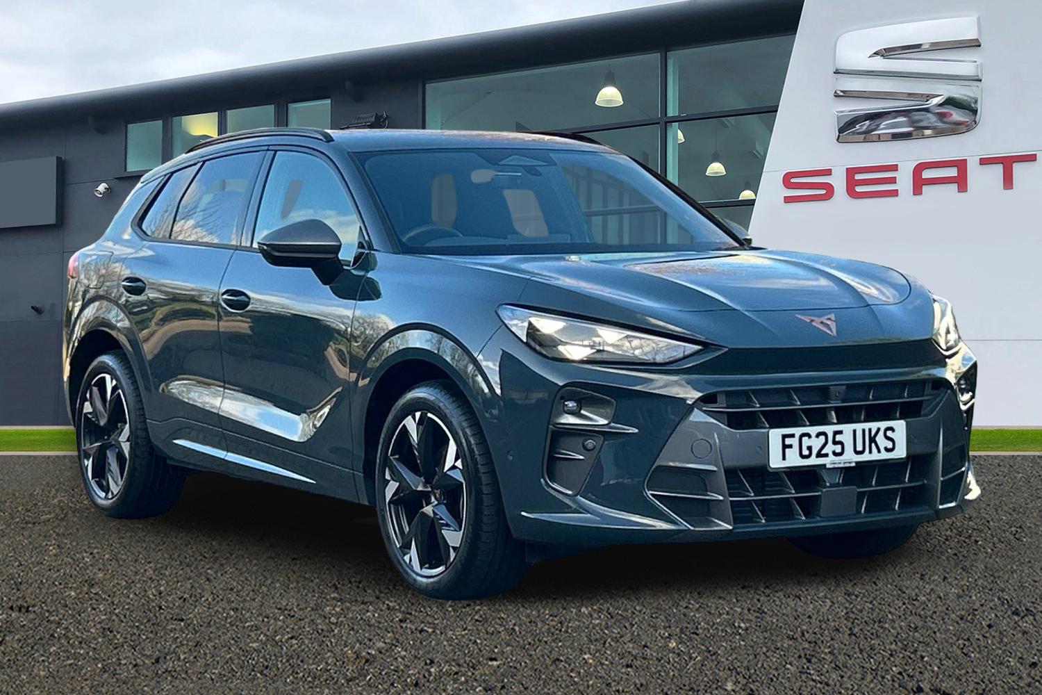 Main listing image - Cupra Terramar