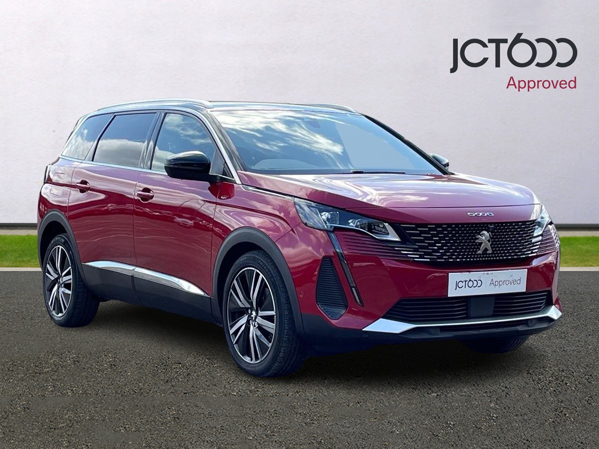 Main listing image - Peugeot 5008