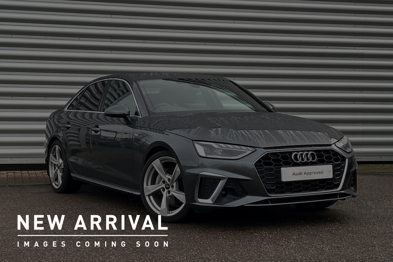 Main listing image - Audi A4