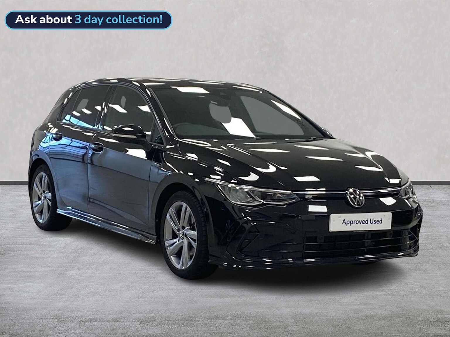 Main listing image - Volkswagen Golf