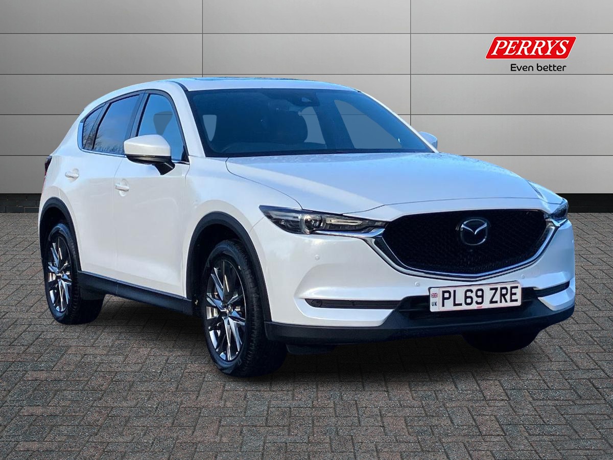 Main listing image - Mazda CX-5