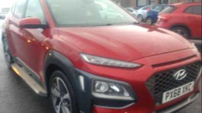 Main listing image - Hyundai Kona