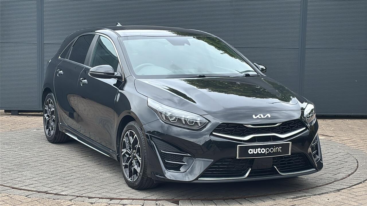 Main listing image - Kia Ceed
