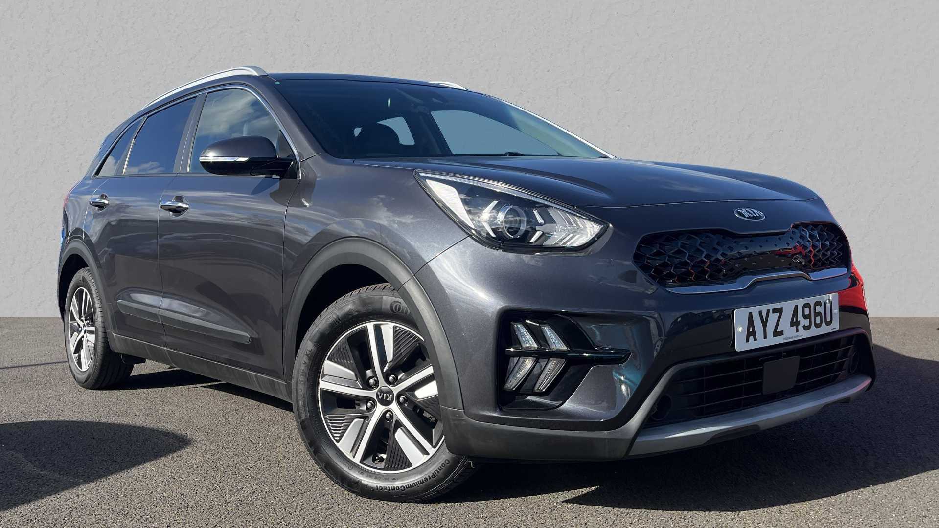 Main listing image - Kia Niro