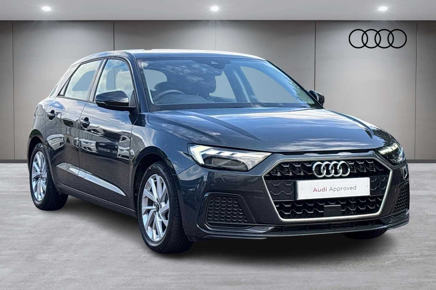 Main listing image - Audi A1