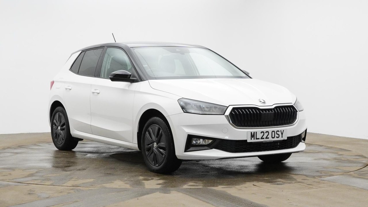 Main listing image - Skoda Fabia