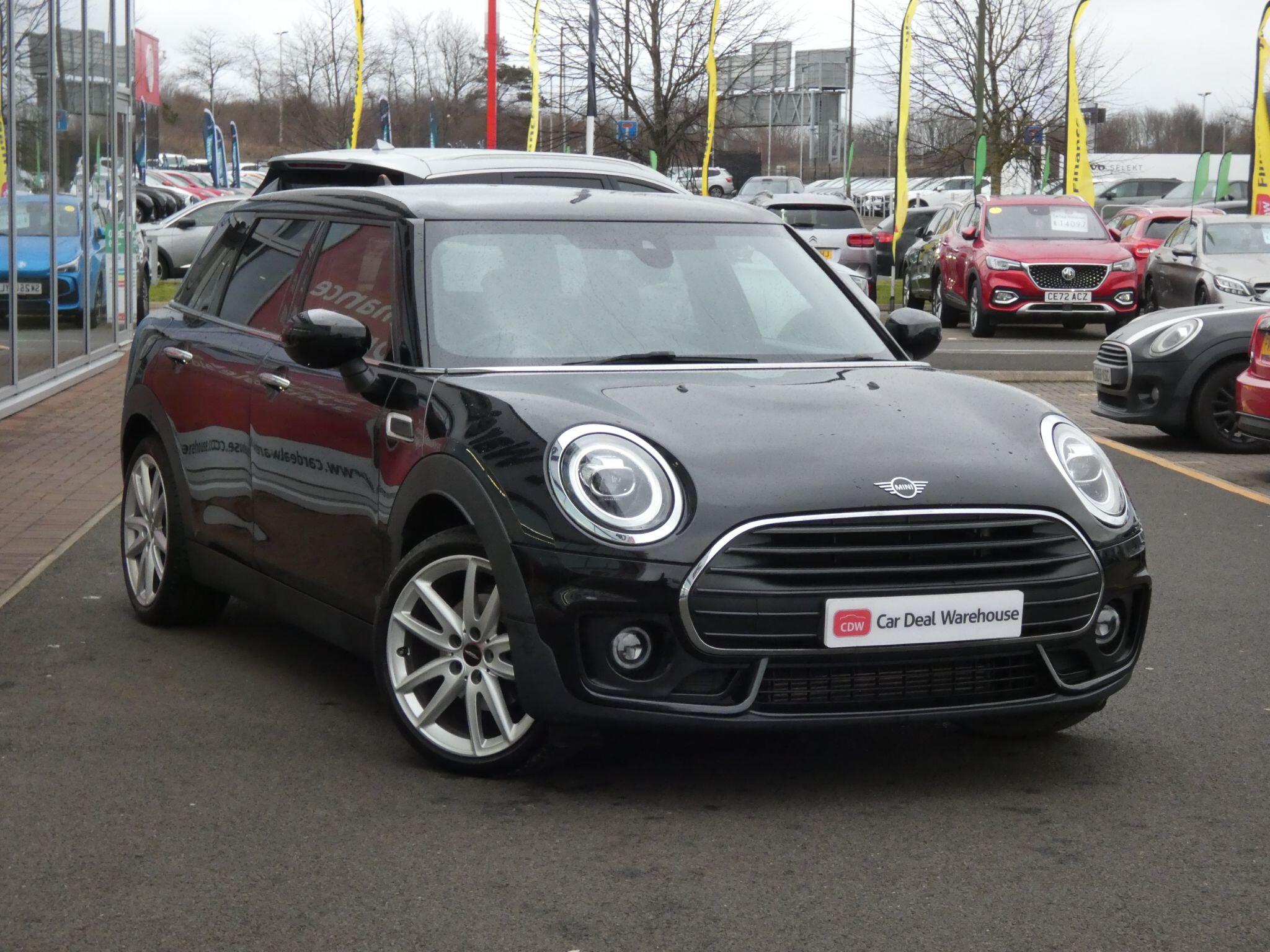 Main listing image - MINI Clubman