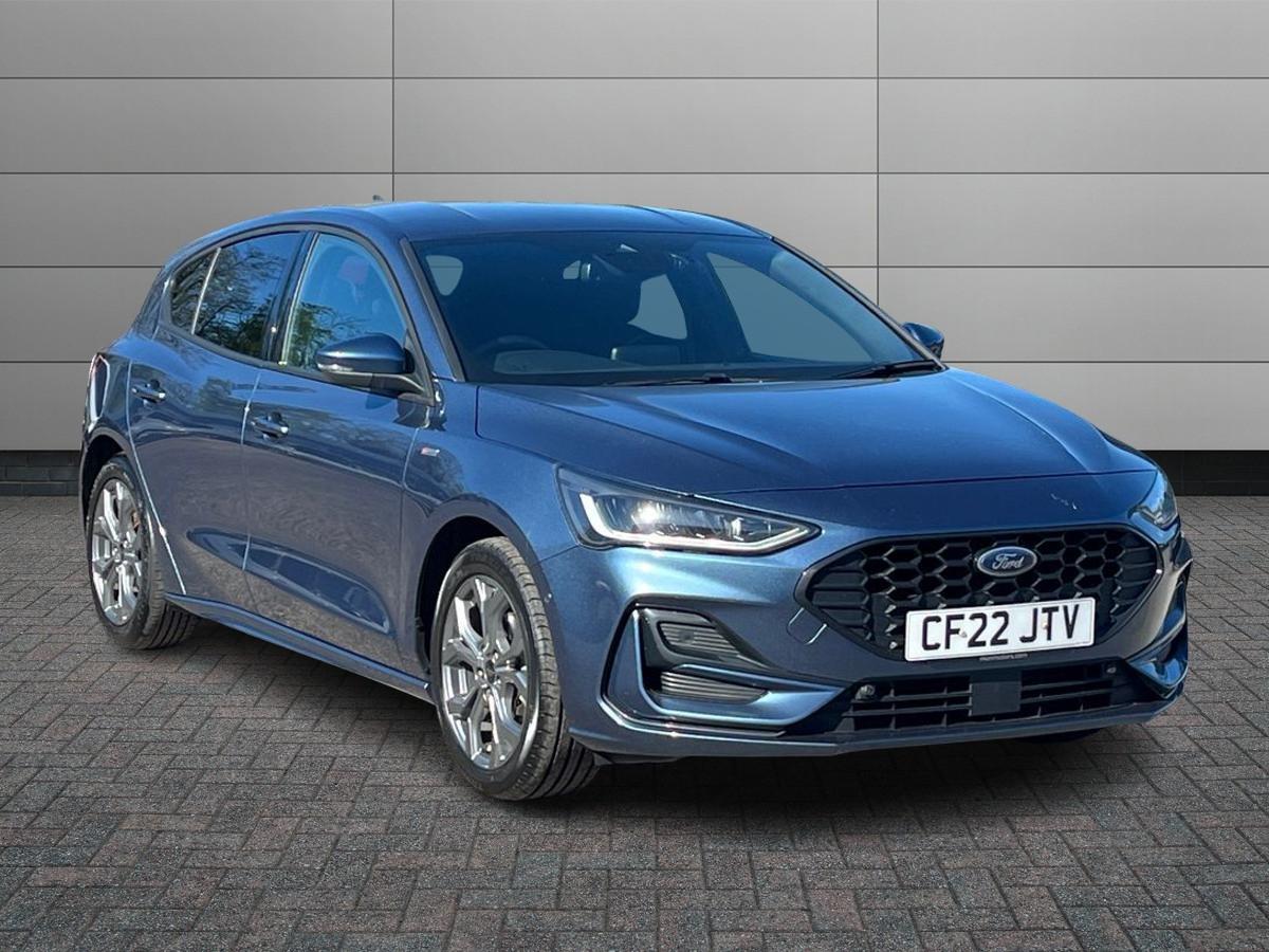 Main listing image - Kia XCeed