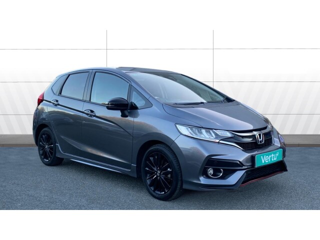 Main listing image - Honda Jazz