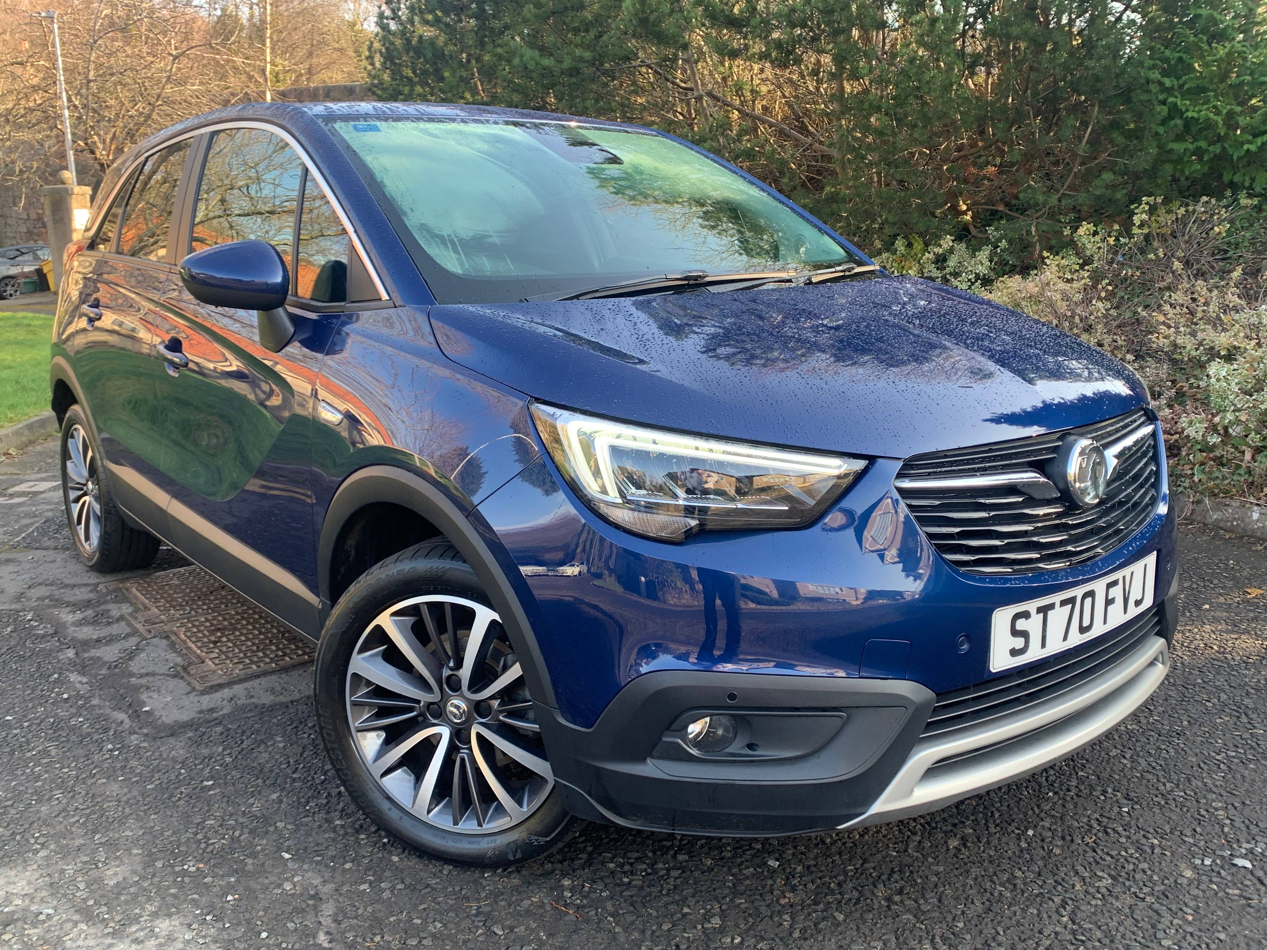 Main listing image - Vauxhall Crossland X