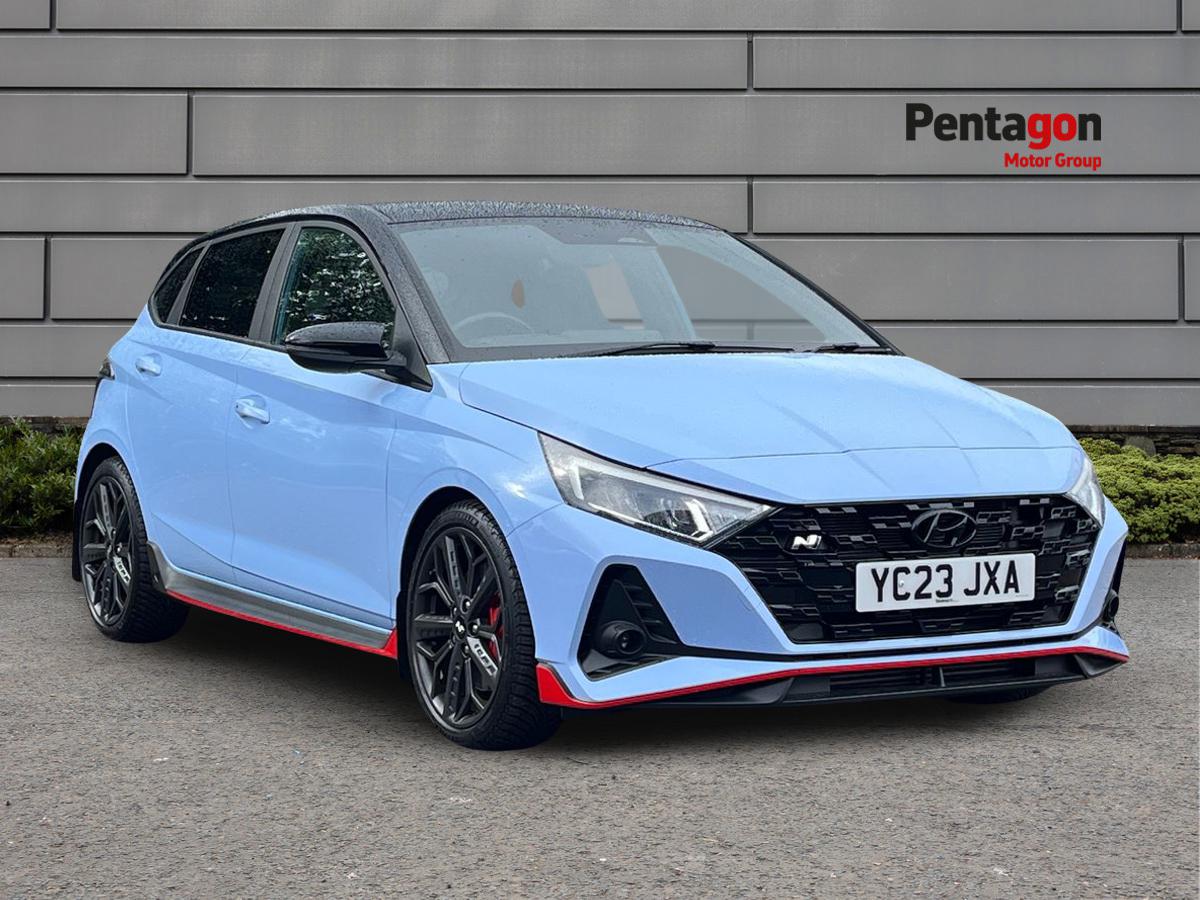 Main listing image - Hyundai i20