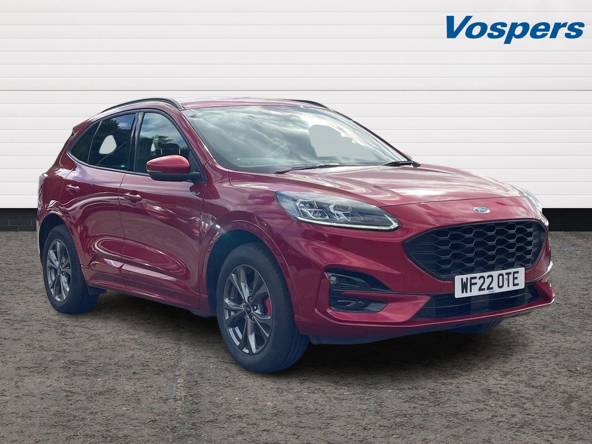 Main listing image - Ford Kuga