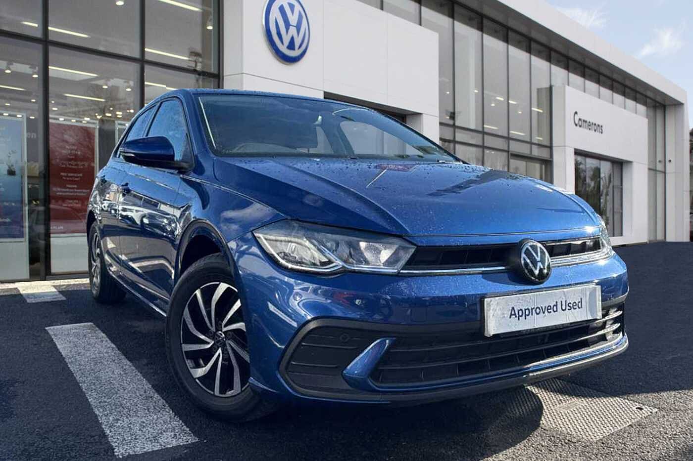 Main listing image - Volkswagen Polo