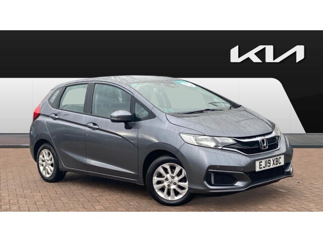 Main listing image - Honda Jazz