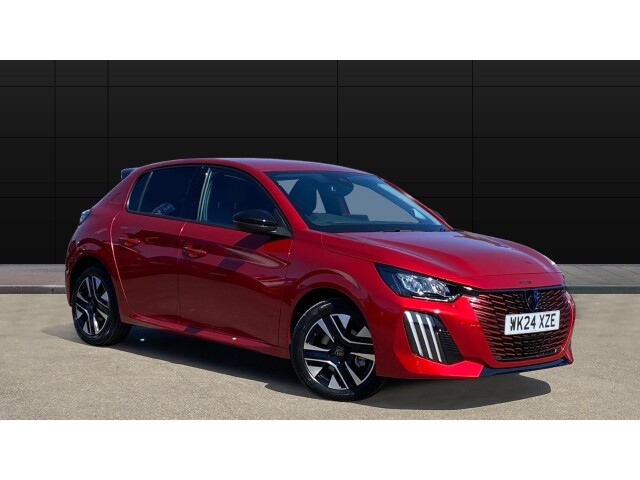 Main listing image - Peugeot 208