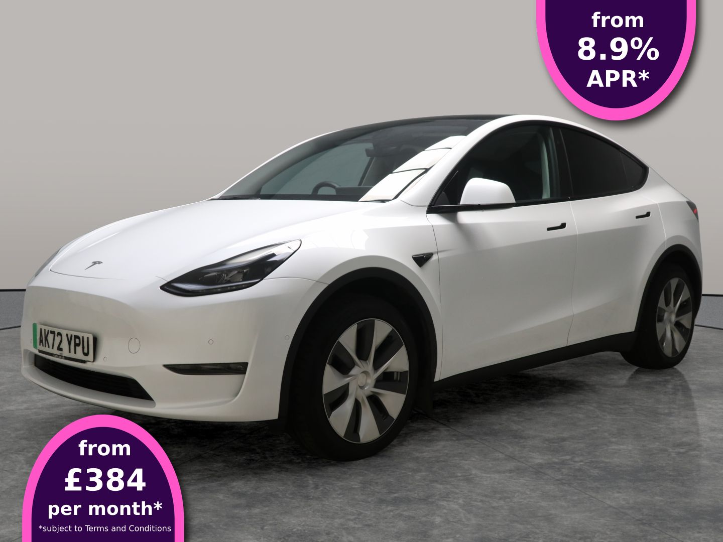 Main listing image - Tesla Model Y