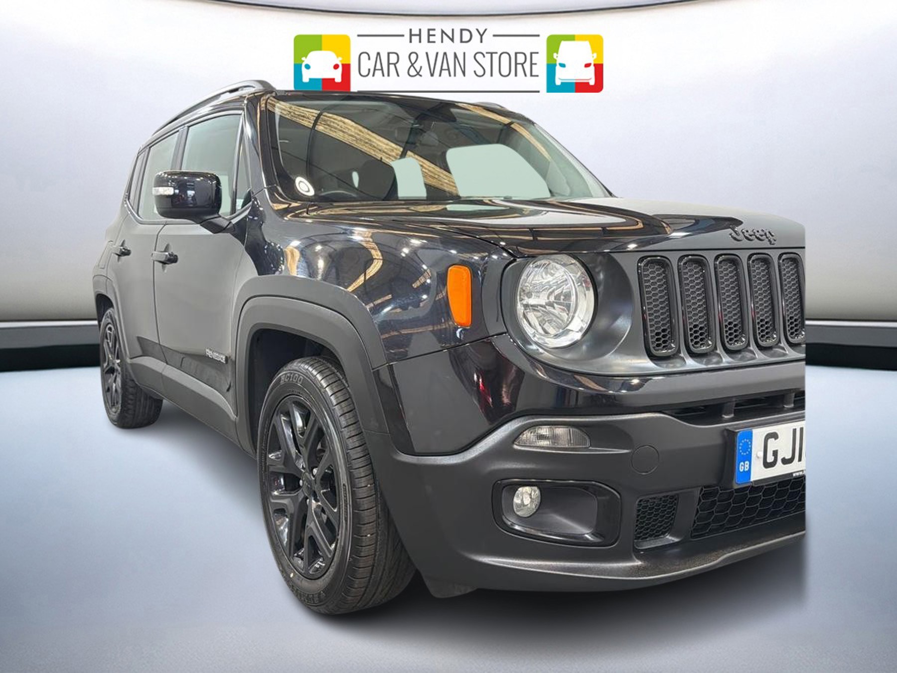 Main listing image - Jeep Renegade