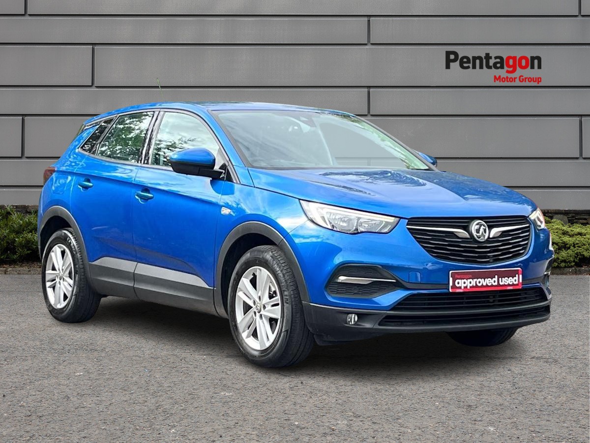 Main listing image - Vauxhall Grandland X