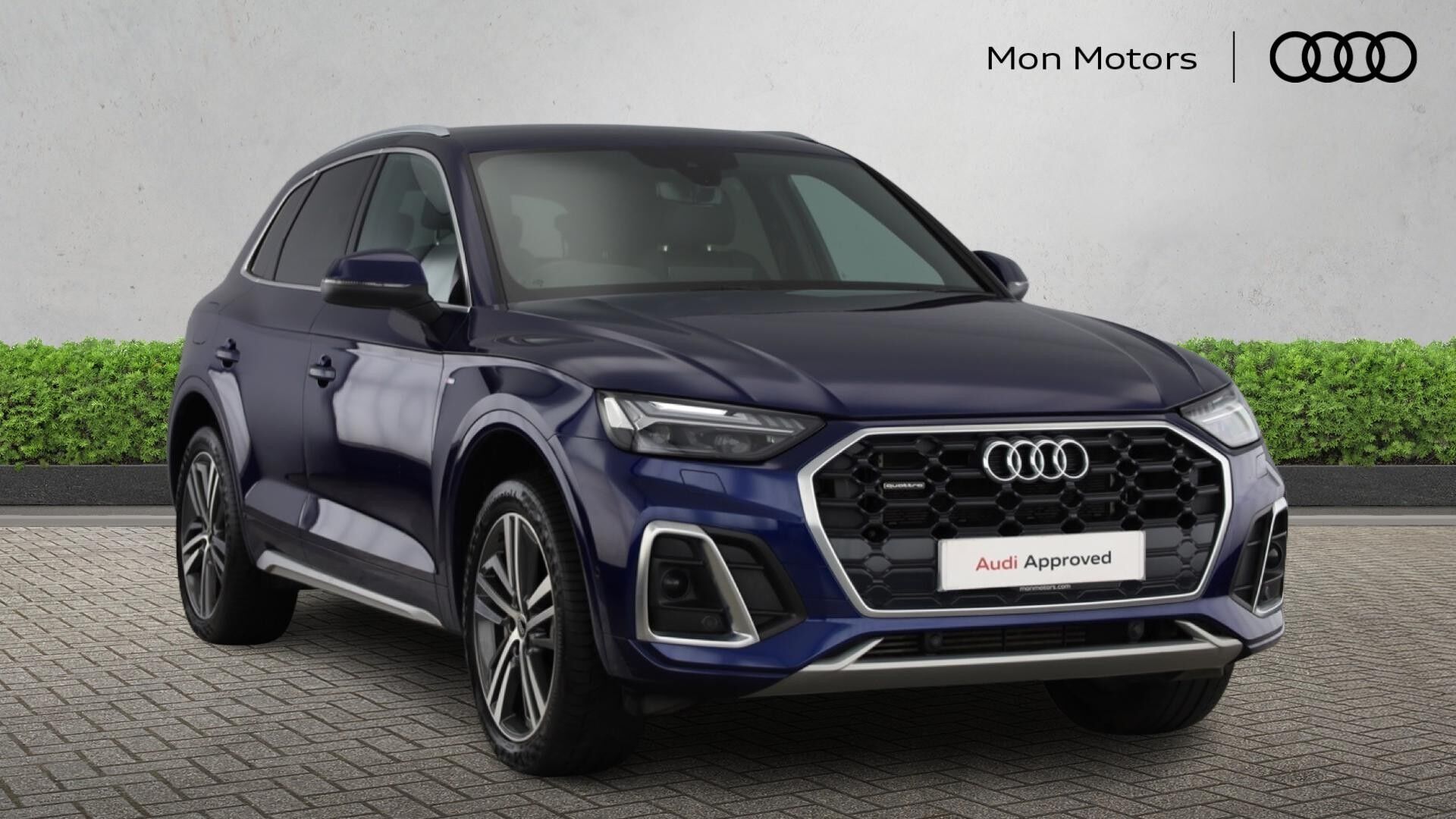 Main listing image - Audi Q5
