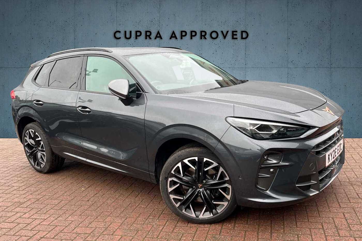 Main listing image - Cupra Terramar