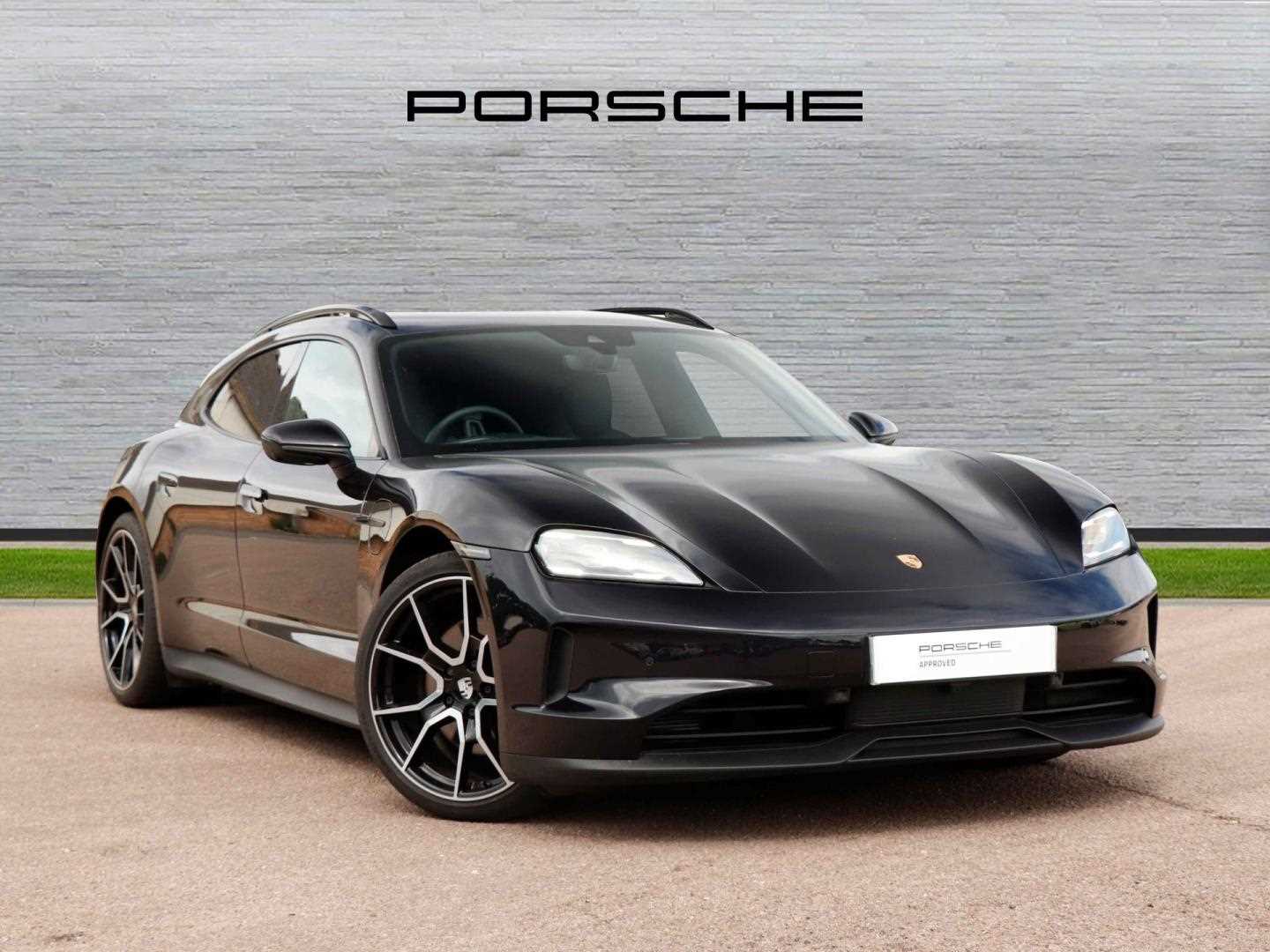 Main listing image - Porsche Taycan