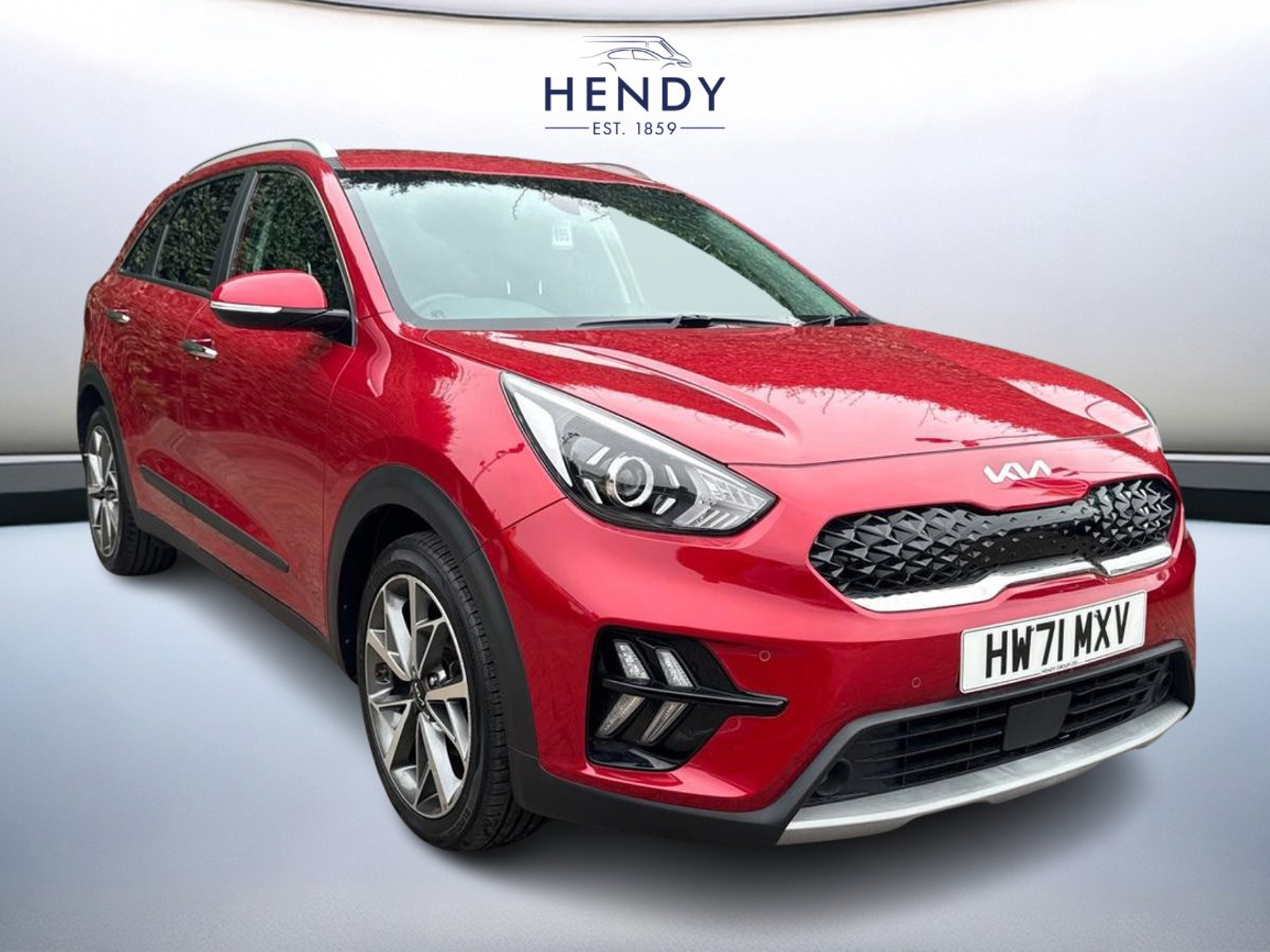 Main listing image - Kia Niro