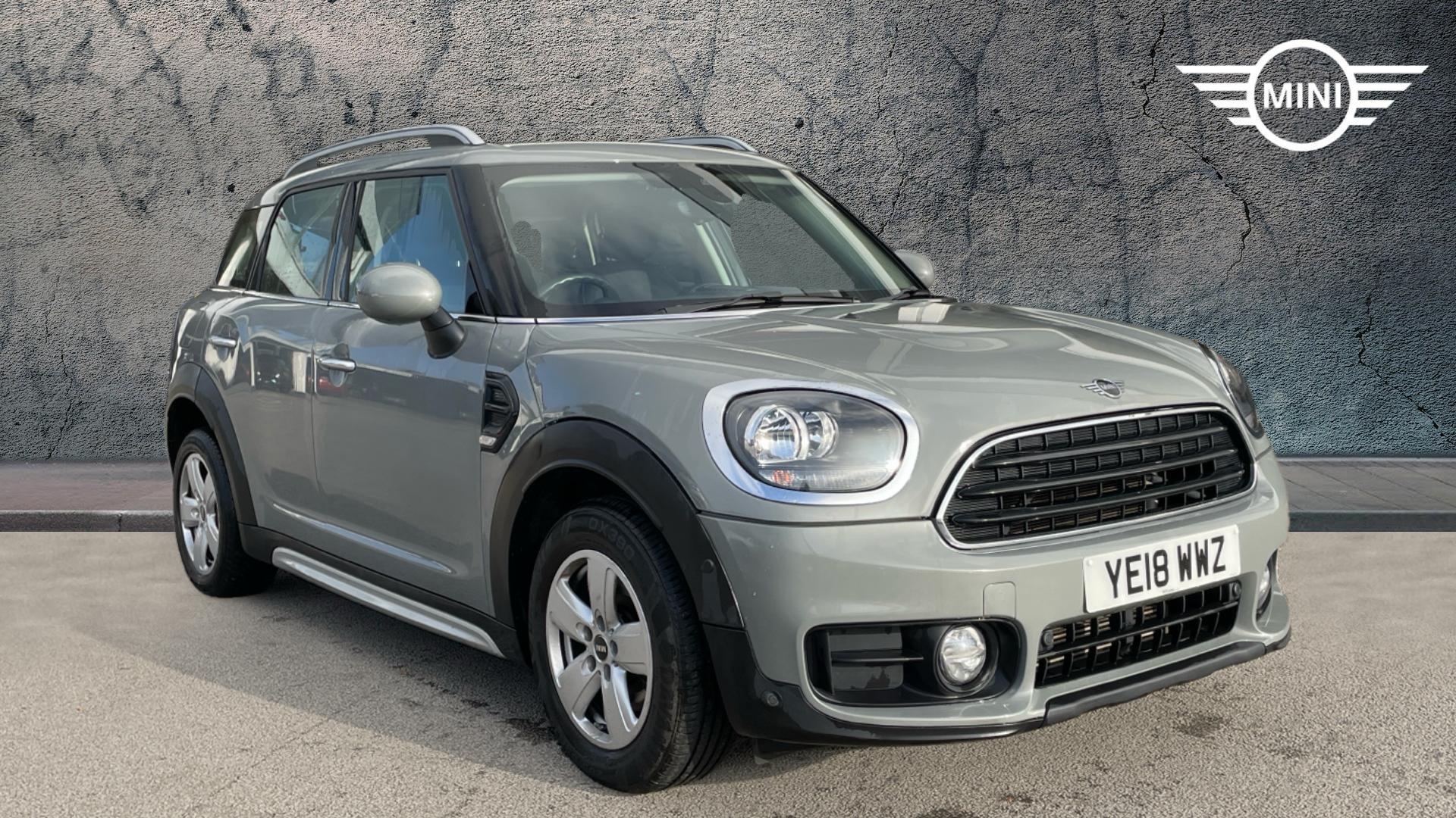 Main listing image - MINI Countryman