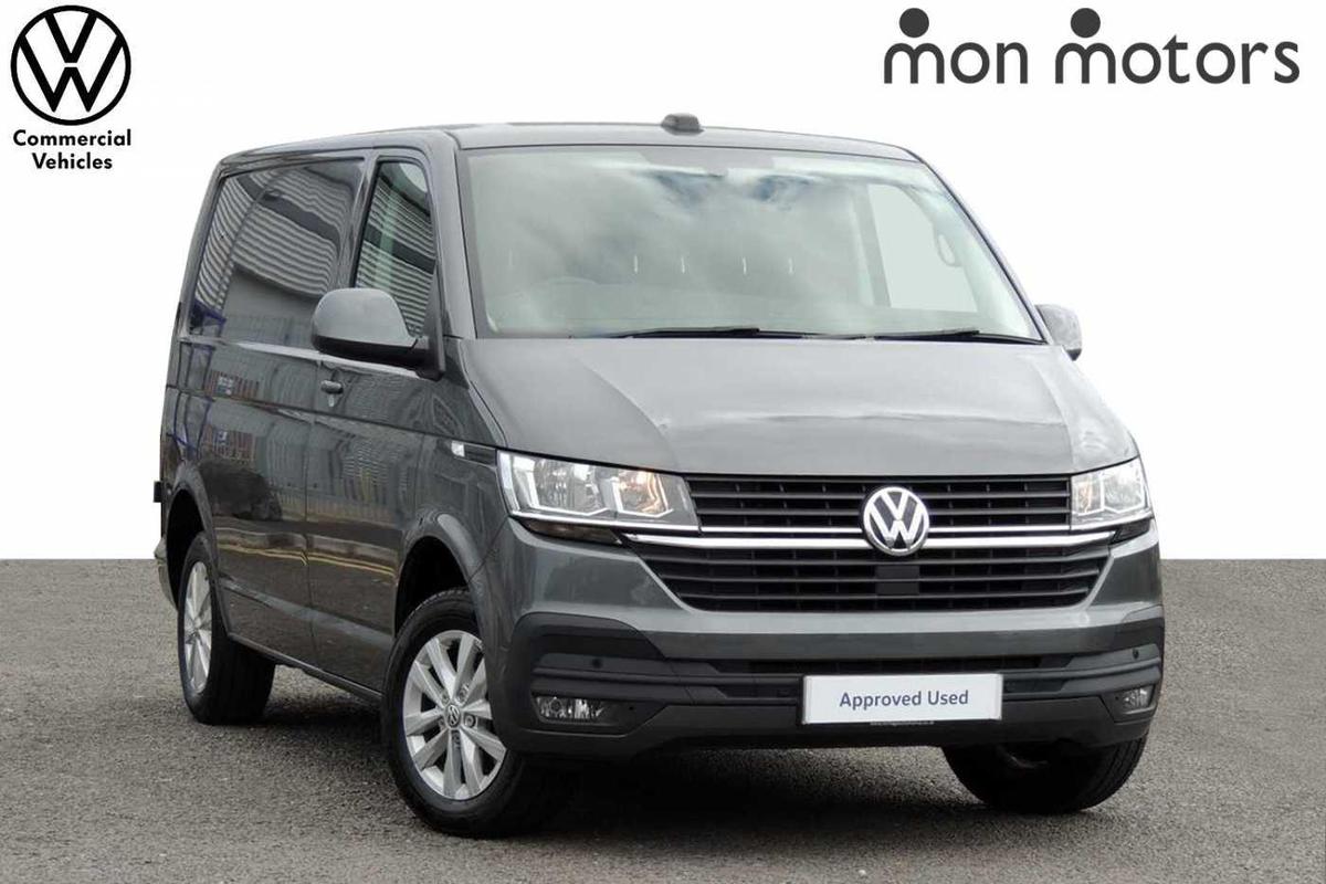 Main listing image - Volkswagen Transporter