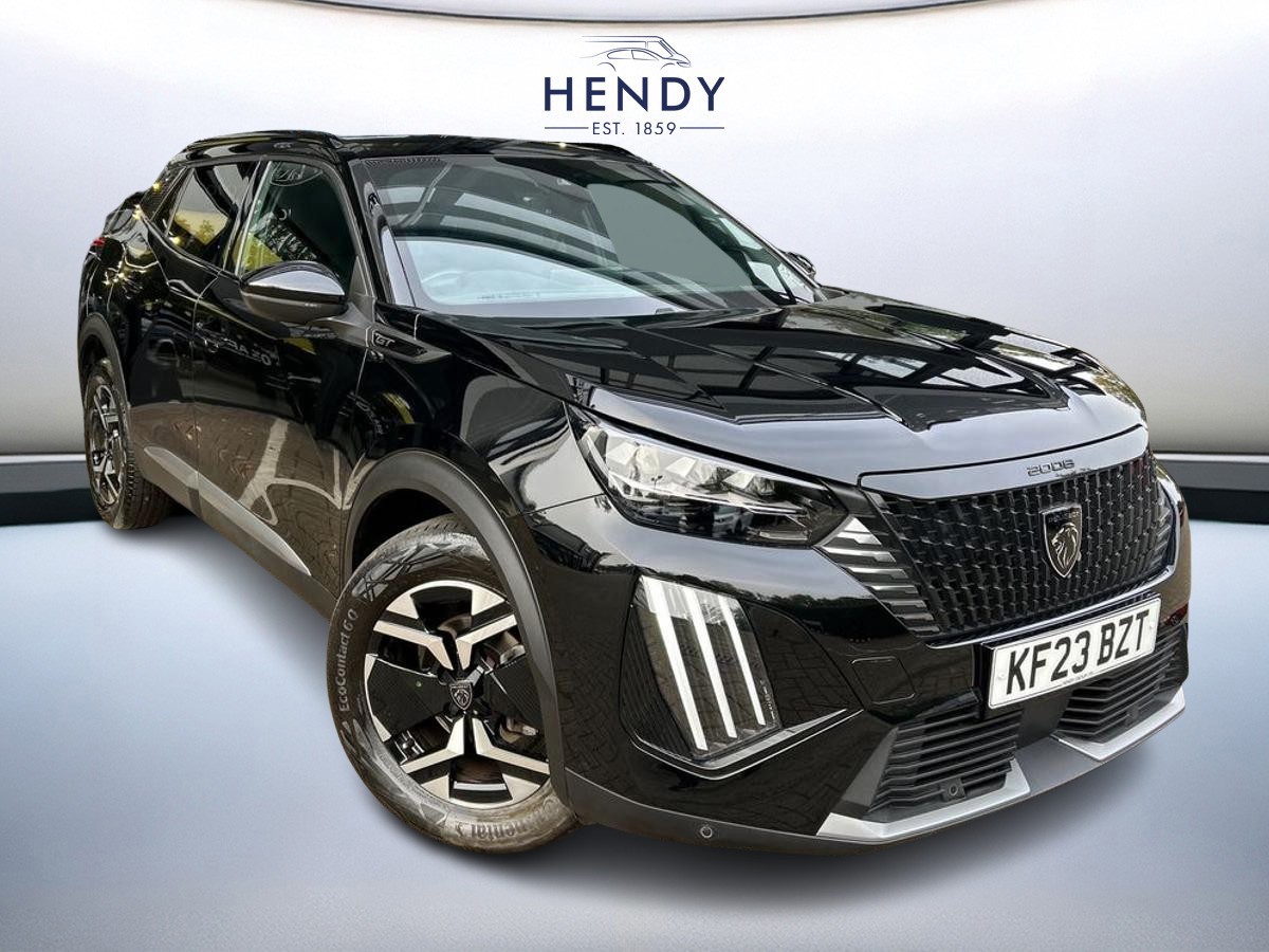 Main listing image - Peugeot 2008
