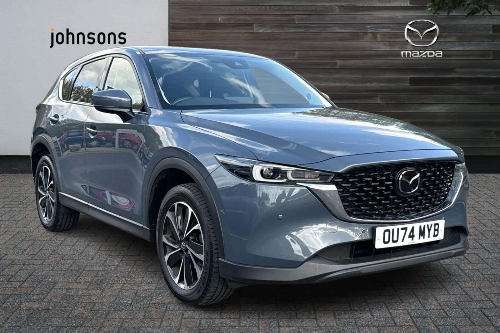 Main listing image - Mazda CX-5